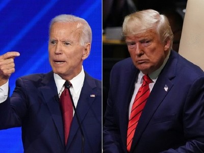 Biden muốn “xử” toàn chuyện khó, Trump chỉ trích đối thủ chỉ “võ mồm”