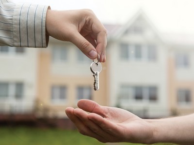 “Phát sốt khi được thông báo nhận nhà”