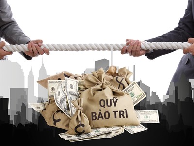 Ngay ngáy lo “số phận” quỹ bảo trì chung cư