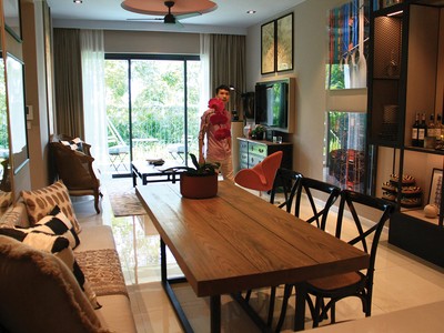 Lãi vay giảm sẽ khiến người mua bớt áp lực