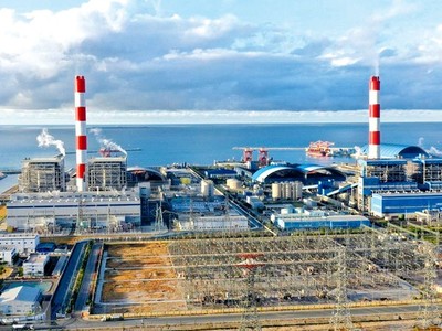 Năng lượng Vĩnh Tân 3 chưa biết khi nào ký được hợp đồng BOT