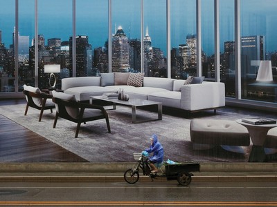 Nhiều đại gia bất động sản Trung Quốc đối diện rủi ro vỡ nợ