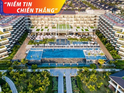 Tập đoàn CEO: Dấu ấn tại những “thiên đường du lịch” mới