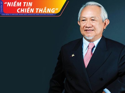 Trong đại dịch, ngẫm về một chiến lược dài hạn 