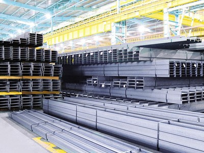 Sản phẩm thép hình chữ H có xuất xứ từ Malaysia bị cáo buộc đã và đang bán phá giá vào thị trường Việt Nam.
