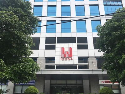 Hiện có 5 cổ đông lớn nắm giữ trên 5% vốn tại ICON 4.