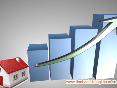 Thị trường bất động sản đang tăng nhiệt