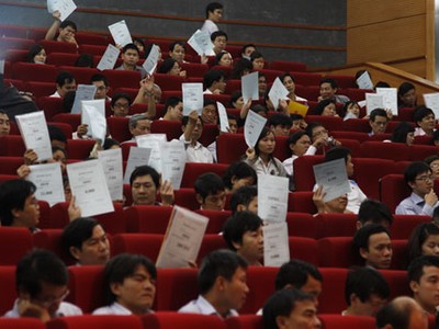 Xây dựng cơ cấu cổ đông hiệu quả, cách nào?