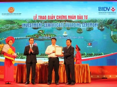 Viglacera đầu tư Khu công nghiệp Đồng Văn 4 tại Hà Nam