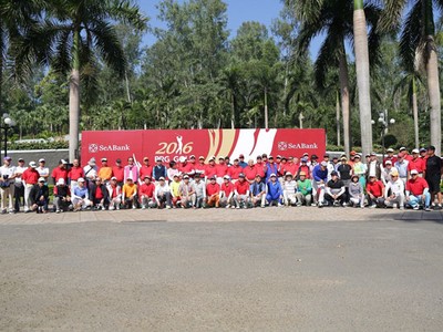 Khai mạc BRG Golf Hà Nội Festival, giá trị giải thưởng 6,5 tỷ đồng