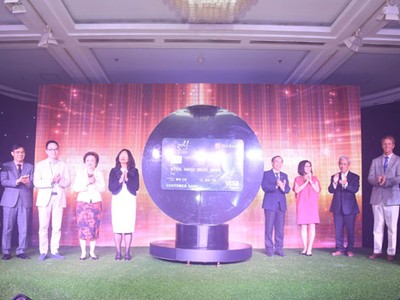 Nhiều ưu thẻ SeAGolf Platinum dành riêng cho các gôn thủ 