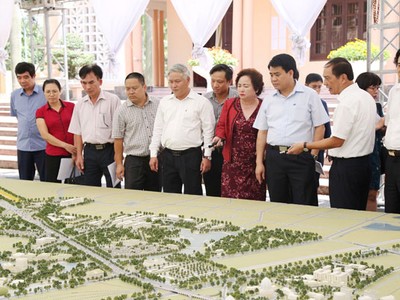 Hà Nội sẽ có thành phố thông minh quy mô 4 tỷ USD 