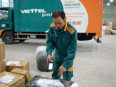 6 tháng, Viettel Post đạt doanh thu hợp nhất gần 2.000 tỷ đồng 