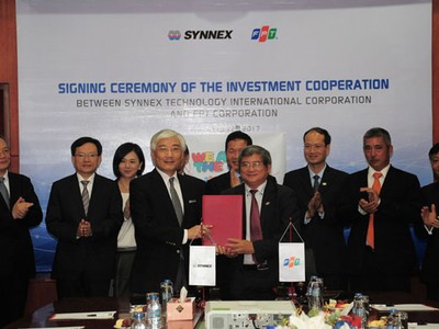 FPT thu về 932 tỷ đồng từ thoái 47% vốn FPT Trading