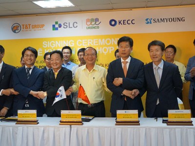 T&T triển khai dự án thu hồi khí gas để phát điện tại bãi rác Nam Sơn 