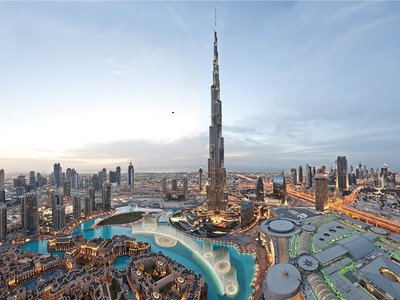 Khách Việt Nam đi du lịch Dubai được miễn phí visa 