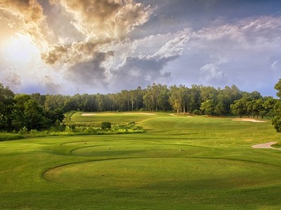 Sân golf Kings Island 