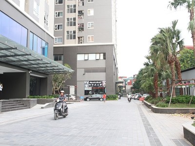 Chung cư 283 Khương Trung được khách hàng đánh giá cao