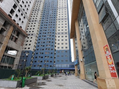 Vinaconex 2 hoàn thành nghĩa vụ tiền sử dụng đất Kim Văn - Kim Lũ trong năm 2017