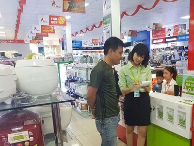 Mcredit đạt dư nợ trên 1.287 tỷ đồng 11 tháng