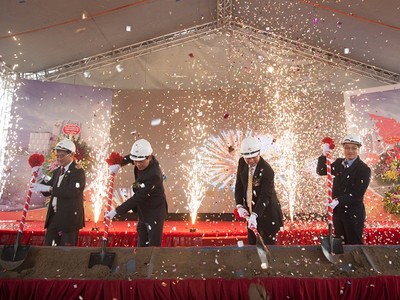 FPT khởi công Tổ hợp FPT Tower