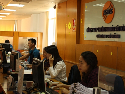 SHS đạt 450,7 tỷ đồng lợi nhuận trước thuế