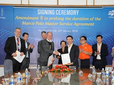 FPT Software ký hợp đồng hơn 100 triệu USD với innogy SE