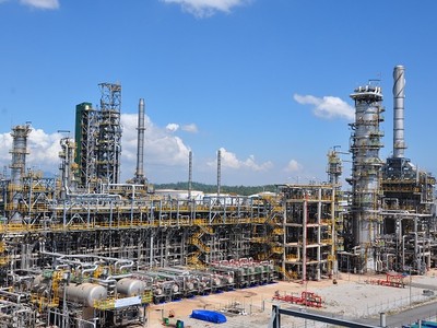 Triển vọng cổ phiếu Lọc dầu Dung Quất trên sàn UPCoM