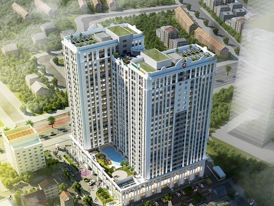 Florence là một trong các dự án trọng điểm của Công ty