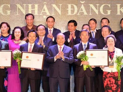 Dự án Thành phố thông minh Nhật Tân - Nội Bài được trao quyết định chủ trương đầu tư