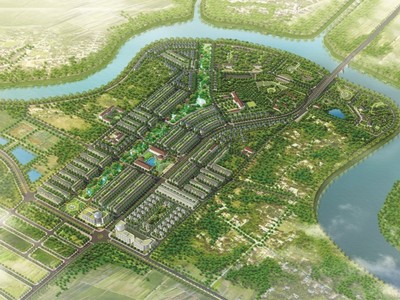 River Silk City – Dự án khu đô thị quy mô, được đầu tư hạ tầng tốt nhất Hà Nam hiện nay