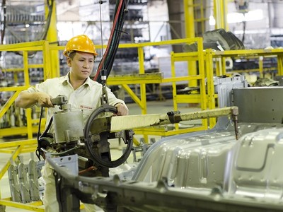 Vinamotor viết tiếp trang sử ngành ôtô thương mại Việt Nam