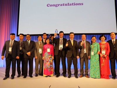 Hệ thống chính quyền điện tử Quảng Ninh được vinh danh ở giải thưởng quốc tế