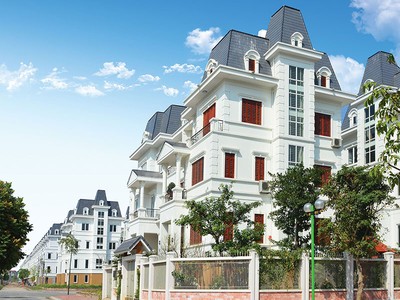 Khu vực người dân đến ở Dự án Bắc Quốc lộ 32