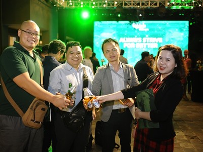 Carlsberg Việt Nam sẽ tiếp tục ra mắt nhiều sản phẩm mới