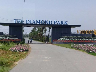 Dự án The Diamond Park điêu đứng vì… cái tên