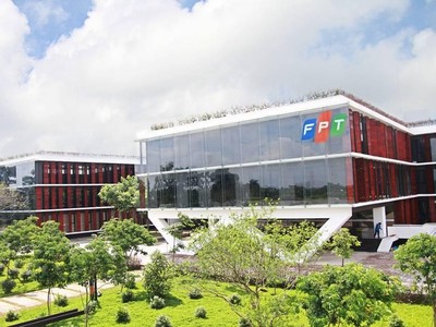 Năm 2018, FPT đạt lợi nhuận trước thuế 3.852 tỷ đồng