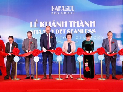 Chuyển động tích cực ở Hafasco sau cổ phần hóa