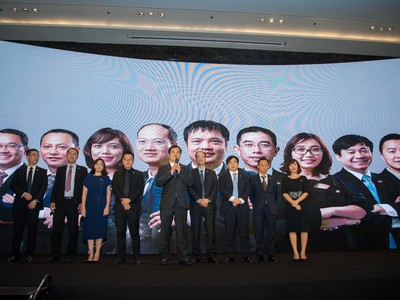 ĐHCĐ FPT:  Ra mắt tân Tổng giám đốc