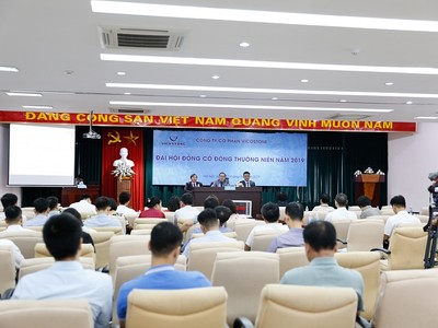 Đại hội đồng cổ đông Vicostone: Đặt mục tiêu tăng trưởng 2 con số
