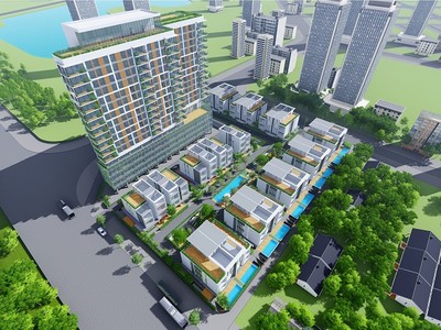 Dự án Việt Hưng của LGL