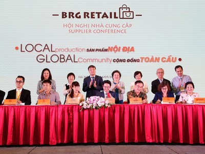 BRG công bố chiến lược thu mua tập trung 15.000 tỷ đồng/năm