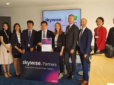 FPT cùng Airbus chuyển đổi số cho ngành hàng không