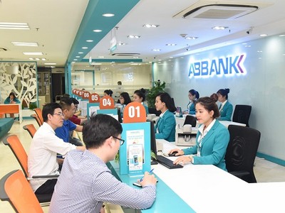 ABBANK đạt 517 tỷ đồng lợi nhuận trước thuế 6 tháng đầu năm 2019