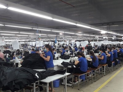 TNG: Gỡ nút thắt trong chuỗi giá trị dệt may