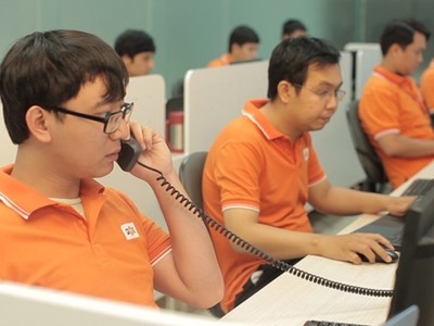 Bẻ lái đúng hướng, FPT gia nhập “trận chiến” 2.000 tỷ USD