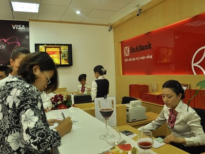 SeABank triển khai ngày vàng khuyến mại
