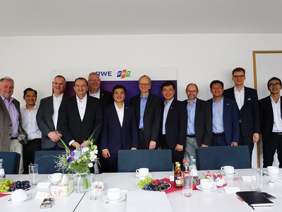 FPT cung cấp giải pháp công nghệ mới cho RWE