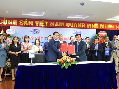 MB bắt tay với Vinaconex