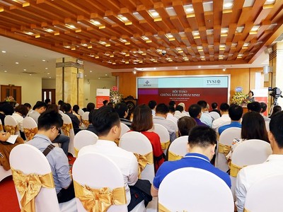 TVSI ra mắt chứng khoán phái sinh